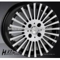 17 &quot;PCD = 98 / 114.3 jantes en alliage de voiture standard